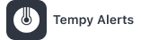 Tempy Alerts